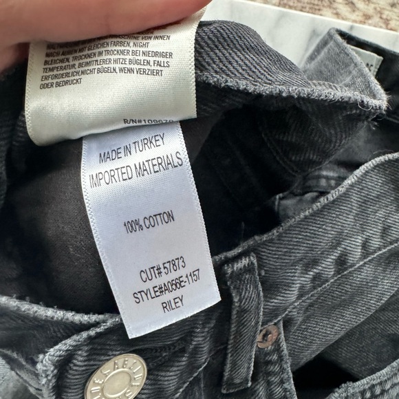 AGOLDE Riley - Picture 3 of 3